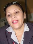 Miriam Gonz&aacute;lez...Nueva Jefa del Municipio Escolar